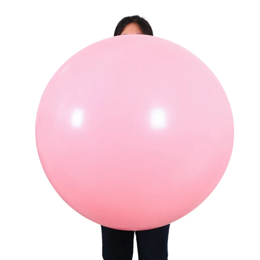 Stora heliumballonger latex - 90 cm hos Partyhandel